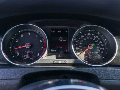 Volkswagen Golf GTI 2017