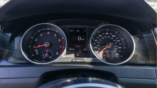 Volkswagen Golf GTI 2017