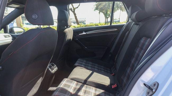 Volkswagen Golf GTI 2017