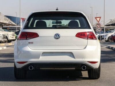 Volkswagen Golf GTI 2017
