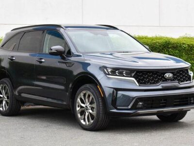 Kia Sorento EX-T GDI AWD 2023