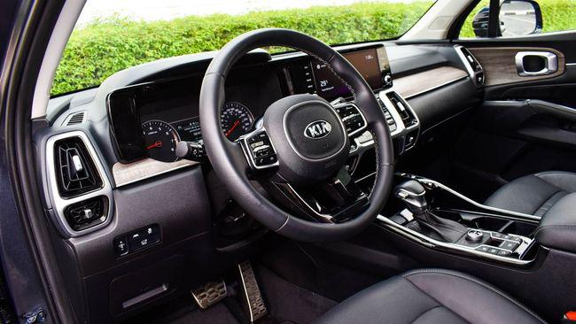 Kia Sorento EX-T GDI AWD 2023