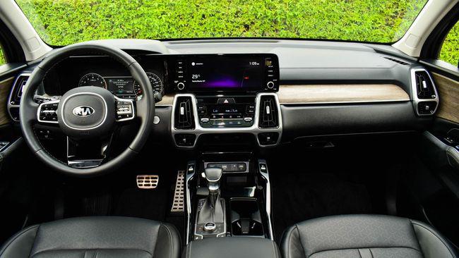Kia Sorento EX-T GDI AWD 2023