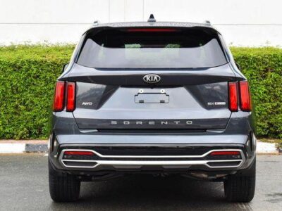 Kia Sorento EX-T GDI AWD 2023