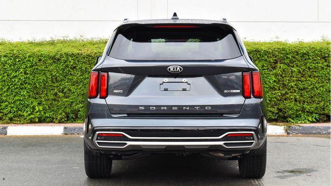 Kia Sorento EX-T GDI AWD 2023