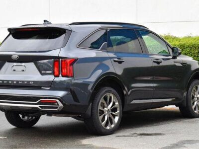 Kia Sorento EX-T GDI AWD 2023