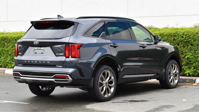 Kia Sorento EX-T GDI AWD 2023