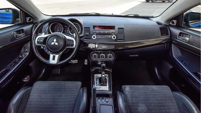 Mitsubishi Evo 10 2011