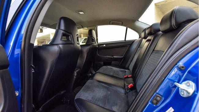 Mitsubishi Evo 10 2011