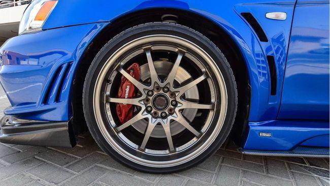 Mitsubishi Evo 10 2011