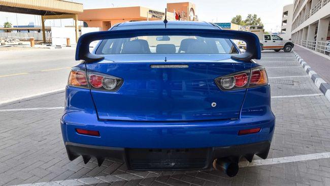 Mitsubishi Evo 10 2011