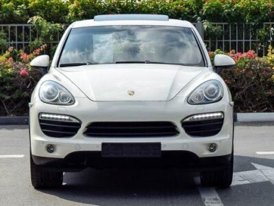 Porsche Cayenne 2012