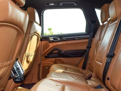 Porsche Cayenne 2012