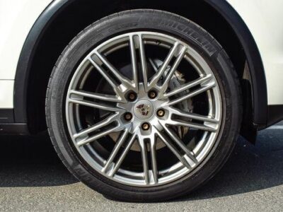 Porsche Cayenne 2012