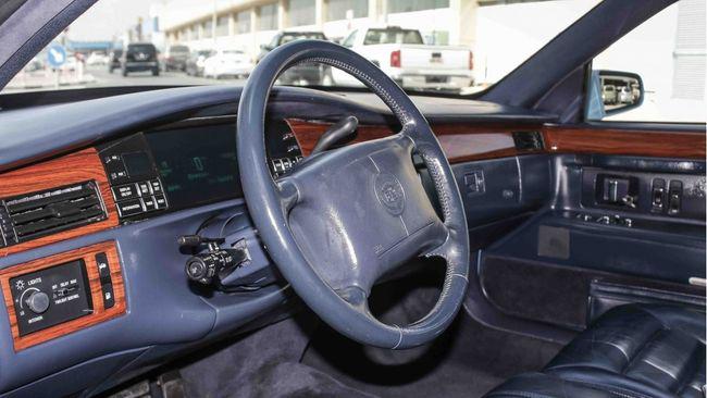 Cadillac Deville 1995