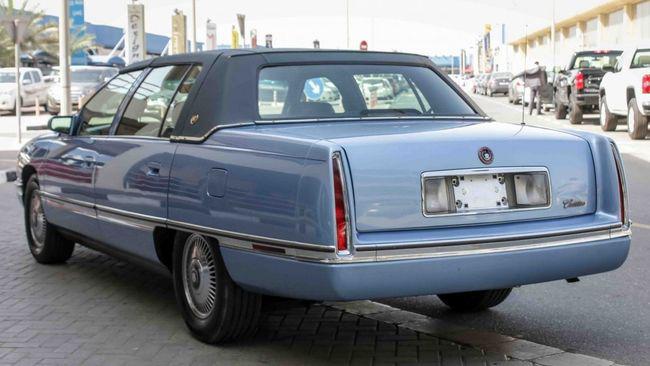Cadillac Deville 1995