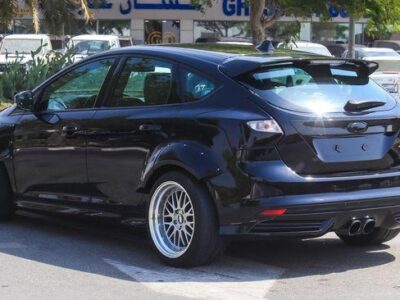 Ford Focus ST 2014