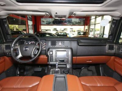 Hummer H2 2009