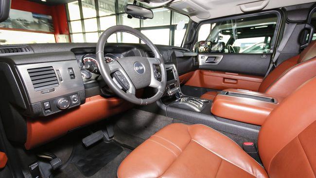 Hummer H2 2009