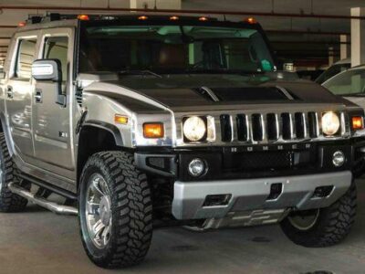 Hummer H2 2008