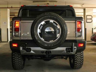 Hummer H2 2008