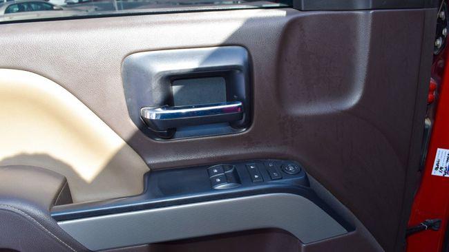 Chevrolet Silverado LT 2014