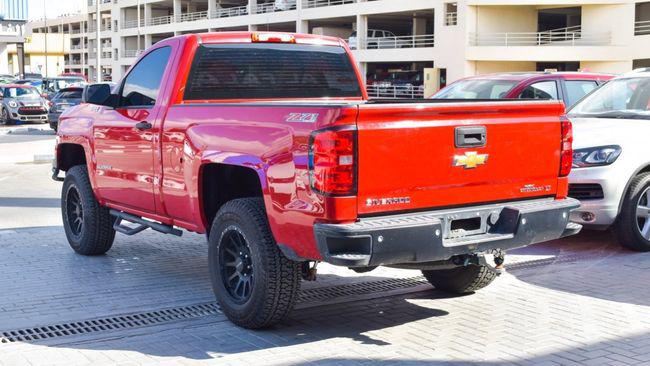 Chevrolet Silverado LT 2014