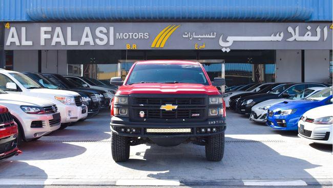 Chevrolet Silverado LT 2014