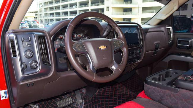 Chevrolet Silverado LT 2014