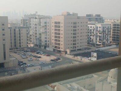 Residential 1 Bedroom Apartment for rent Nadd Al Hamar