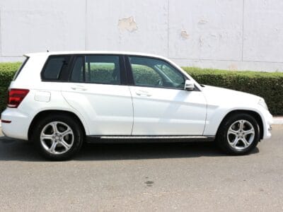 Mercedes-Benz GLK 2014