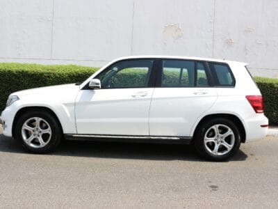 Mercedes-Benz GLK 2014