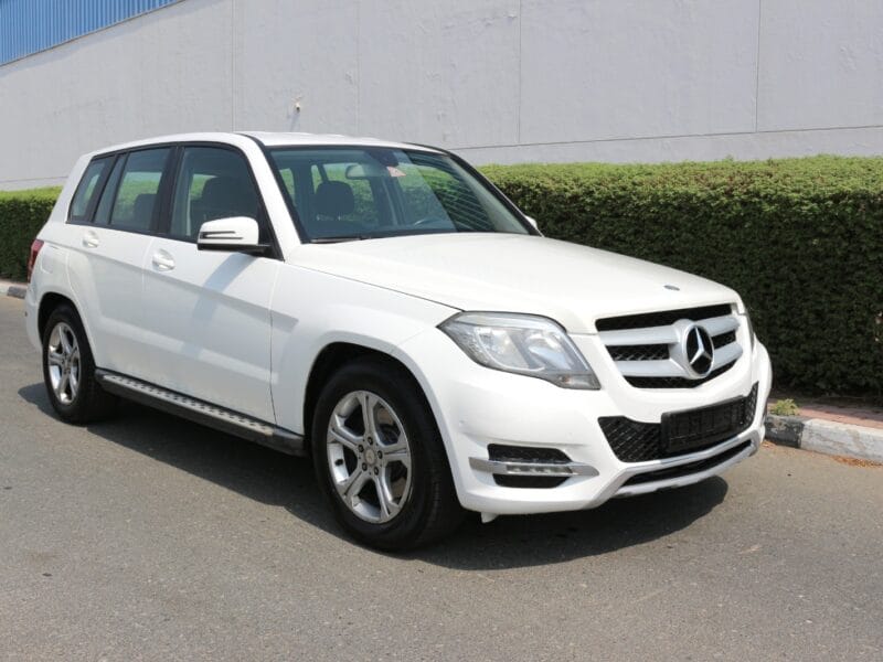 Mercedes-Benz GLK 2014