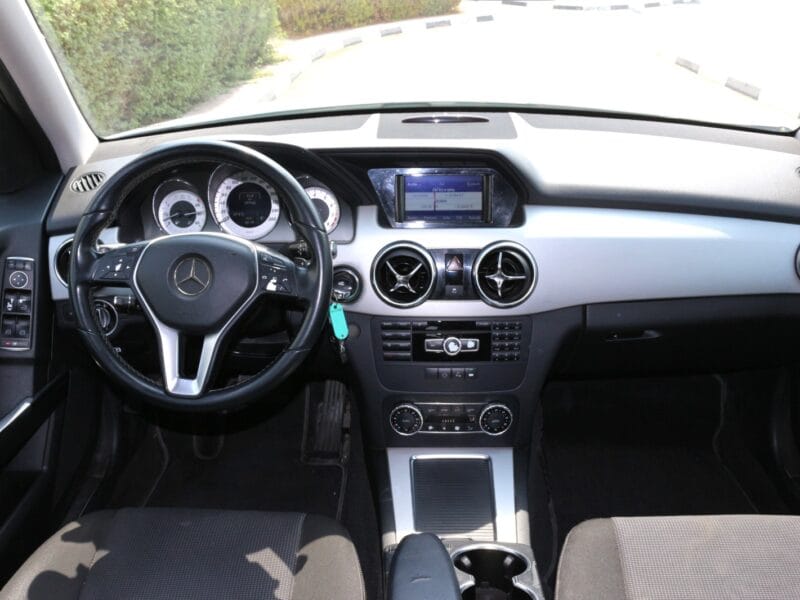 Mercedes-Benz GLK 2014