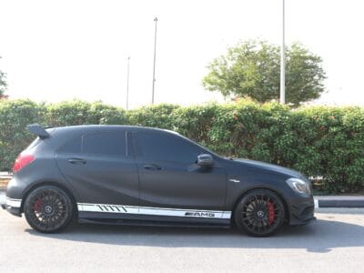 Mercedes-Benz A 45 MODEL 2014