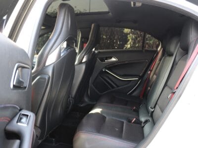 Mercedes-Benz A 45 MODEL 2014