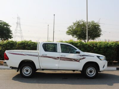 TOYOTA HILUX DIESEL 2018