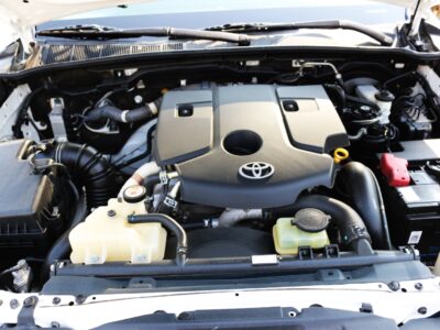 TOYOTA HILUX DIESEL 2018