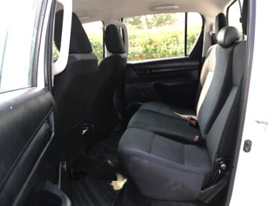 TOYOTA HILUX DIESEL 2018