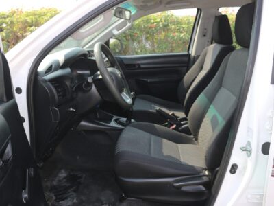 TOYOTA HILUX DIESEL 2018