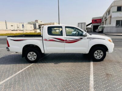 Toyota Hilux 2007 4×4