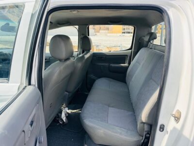 Toyota Hilux 2007 4×4