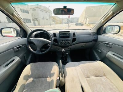 Toyota Hilux 2007 4×4