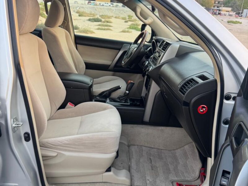 Toyota Prado 2011 TXL