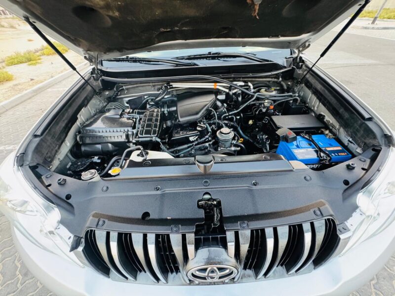 Toyota Prado 2011 TXL