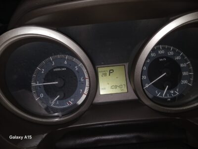 Toyota Prado 2011 TXL