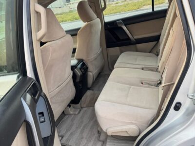 Toyota Prado 2011 TXL