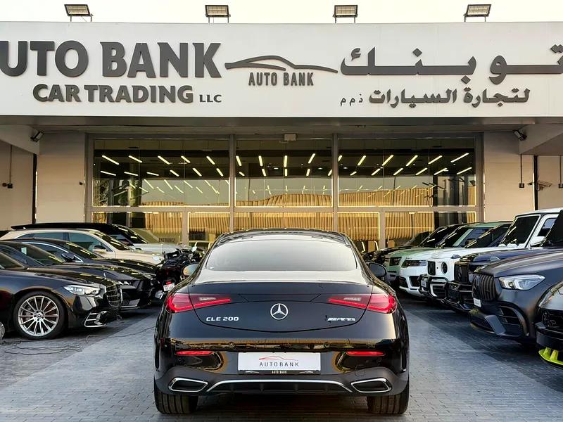 Mercedes-Benz CLE-Class CLE200