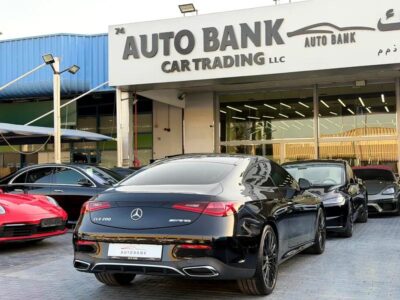 Mercedes-Benz CLE-Class CLE200