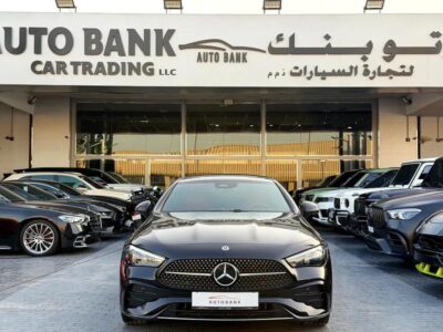 Mercedes-Benz CLE-Class CLE200